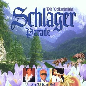 Die Volkstümliche Schlagerparade [CD]
