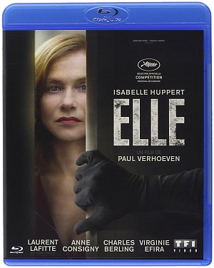 Elle [Blu-ray]