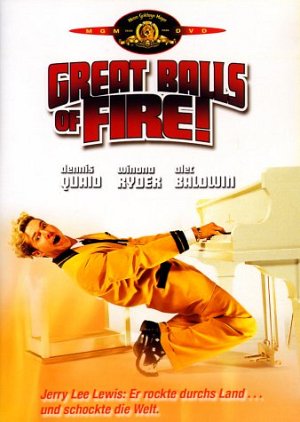 Great Balls Of Fire [DVD]