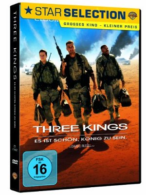 Three Kings [DVD]