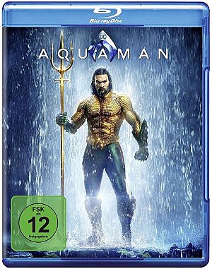 Aquaman [DVD]