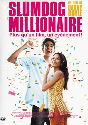 Slumdog Millionaire [DVD]