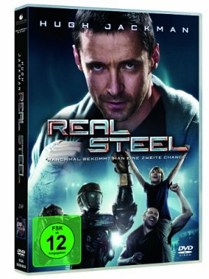 Real Steel [DVD]