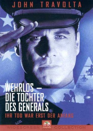 Wehrlos - Die Tochter des Generals [DVD]