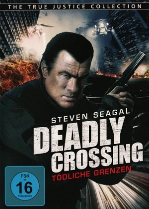 Deadly Crossing - Tödliche Grenzen [DVD]
