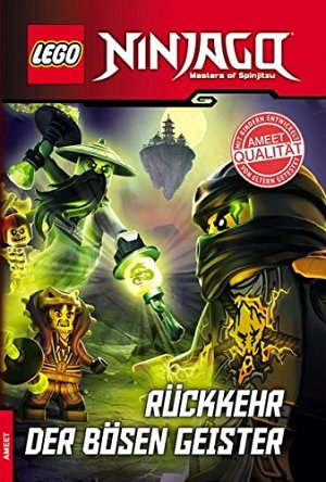 LEGO Ninjago - Rückkehr der bösen Geister