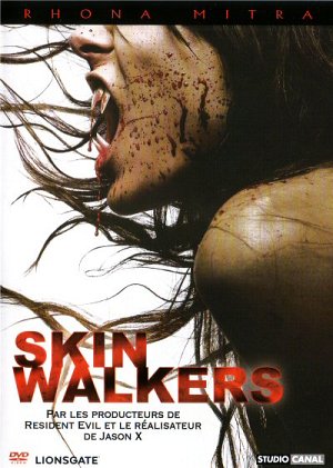 Skinwalkers [DVD]