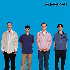 Weezer [CD]