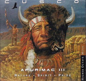 Apurimac III [CD]