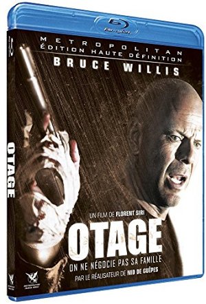 Otage [Blu-ray]