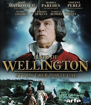 Lines of Wellington - Sturm über Portugal [Blu-ray]