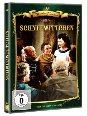Schneewittchen [DVD]