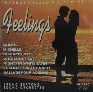 Feelings - Instrumentale Welterfolge [CD]