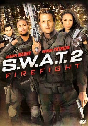 S.W.A.T. - Firefight [DVD]