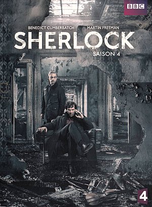 Sherlock - Saison 4 [DVD]