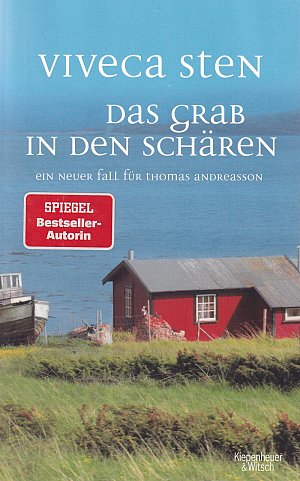 Das Grab in den Schären