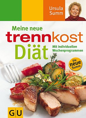 Meine neue Trennkost-Diät