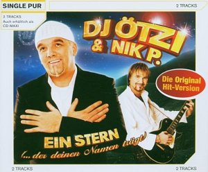 Ein Stern (... der deinen Namen trägt)  [CD]