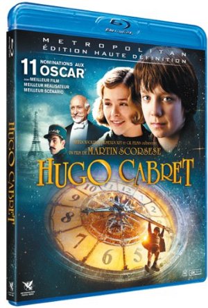 Hugo Cabret [Blu-ray]