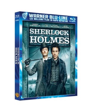 Sherlock Holmes [Blu-ray]