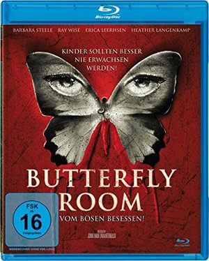Butterfly Room - Vom Bösen besessen [Blu-ray]