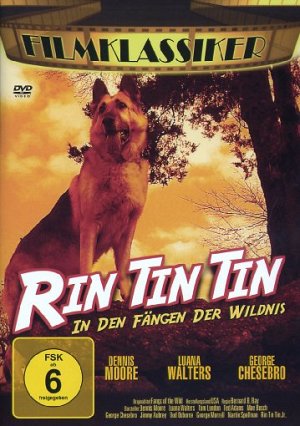 Rin Tin Tin - In den Fängen der Wildnis [DVD]
