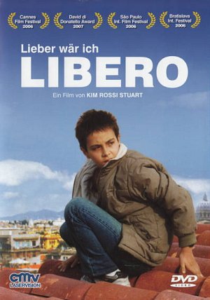 Lieber wär ich Libero [DVD]