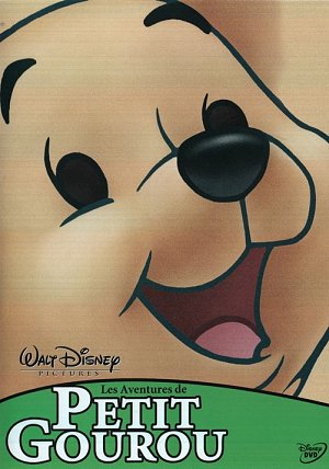 Winnie l'Ourson - Les aventures de Petit Gourou [DVD]