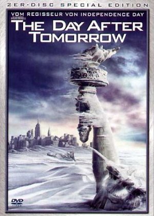 The Day After Tomorrow [DVD]