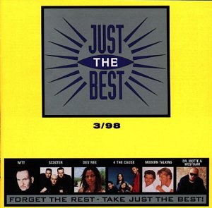 Just The Best 3/1998  [CD]