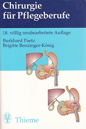 Chirurgie für Pflegeberufe