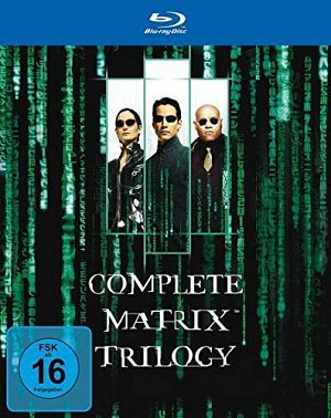 Matrix Trilogie [Blu-ray]