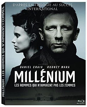 Millénium - Les hommes qui n'aimaient pas les femmes [Blu-ray]