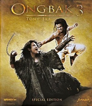 Ong-Bak 3 [Blu-ray]