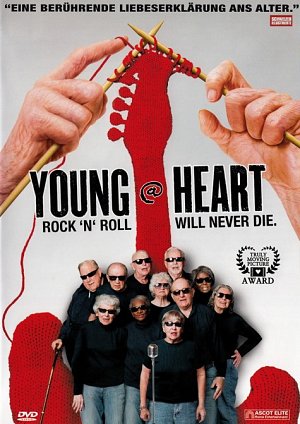 Young@Heart (OmU) [DVD]