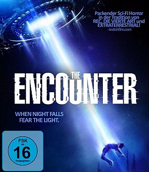 The Encounter [Blu-ray]