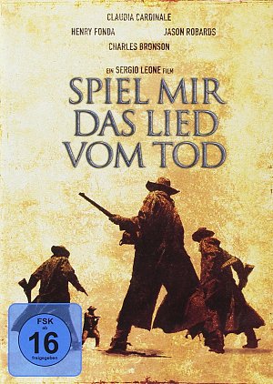 Spiel mir das Lied vom Tod [DVD]