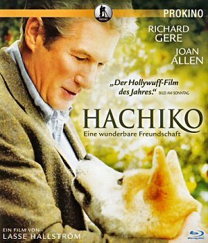 Hachiko - Eine wunderbare Freundschaft [Blu-ray]