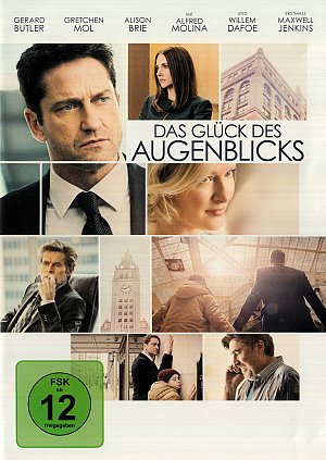 Das Glück des Augenblicks [DVD]