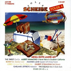 Tolle Scheibe 4 [CD]