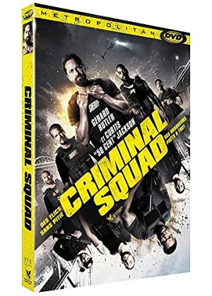 Criminal Squad [DVD]