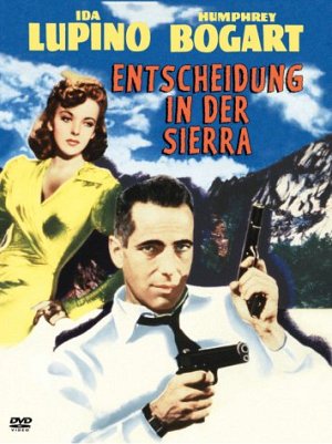 Entscheidung in der Sierra [DVD]