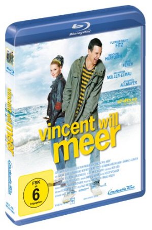 Vincent will Meer [Blu-ray]