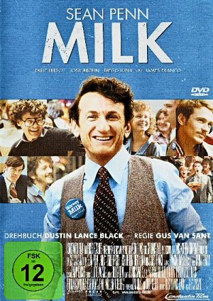 Milk [DVD]