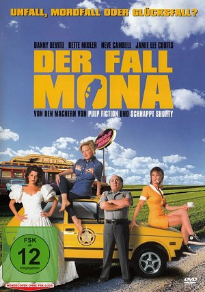 Der Fall Mona [DVD]