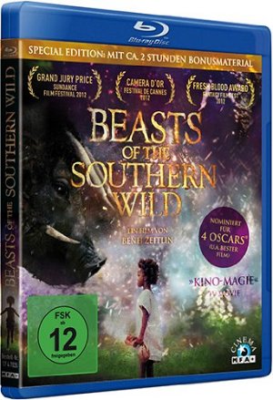 Beasts of the Southern Wild [Blu-ray]