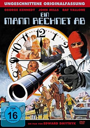Ein Mann rechnet ab  [DVD]