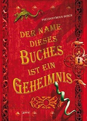 Der Name dieses Buches ist ein Geheimnis