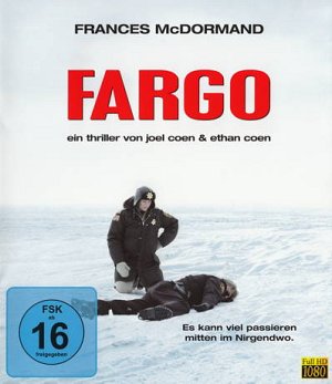 Fargo [Blu-ray]