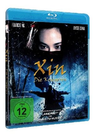 Xin - Die Kriegerin [Blu-ray]
